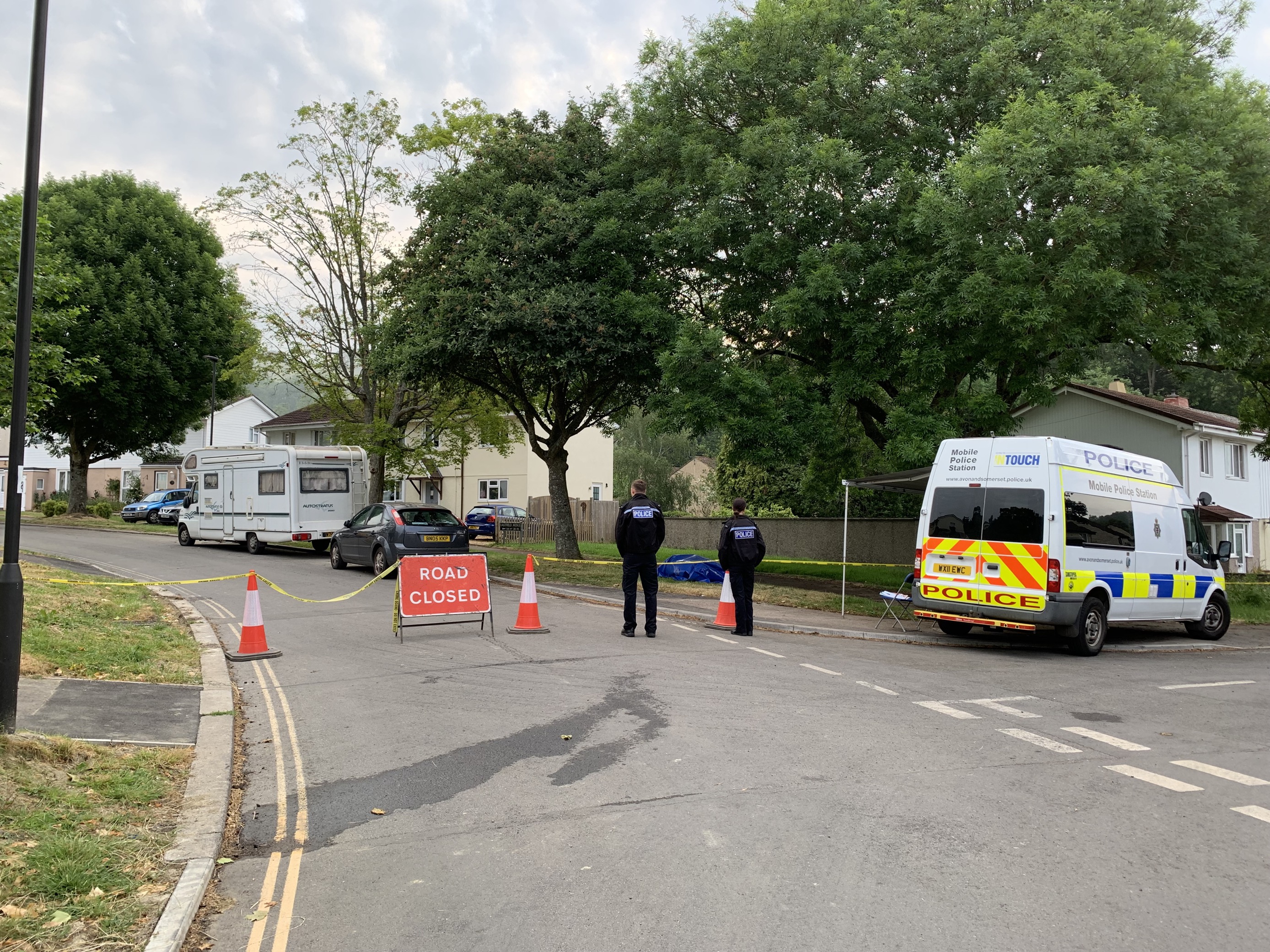 Investigations into Bath stabbing continue